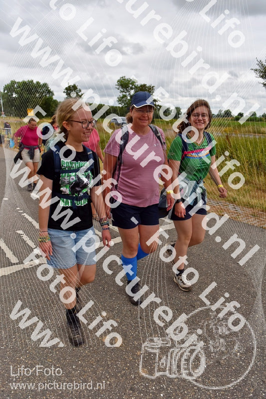 Evenement foto: Nijmeegse Vierdaagse 761