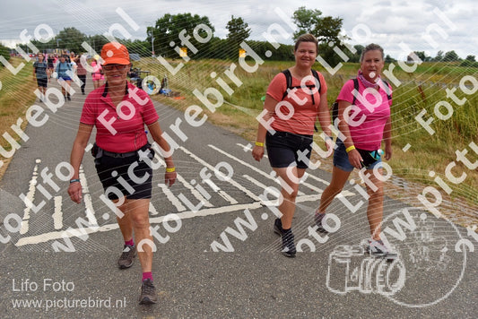 Evenement foto: Nijmeegse Vierdaagse 761