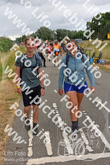 Evenement foto: Nijmeegse Vierdaagse 761