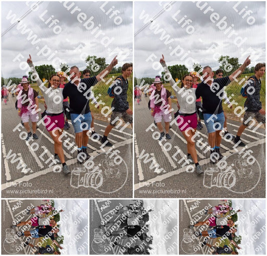 Evenement foto: Nijmeegse Vierdaagse 761