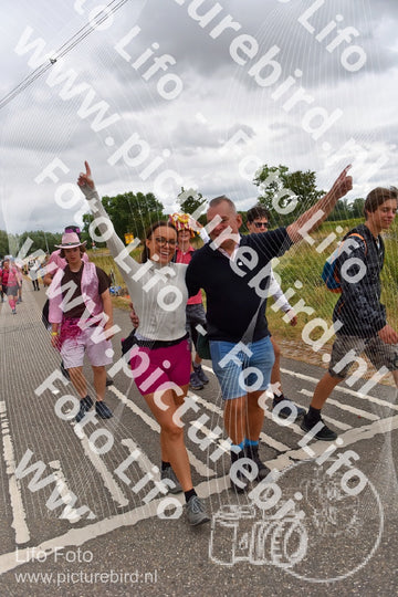 Evenement foto: Nijmeegse Vierdaagse 761