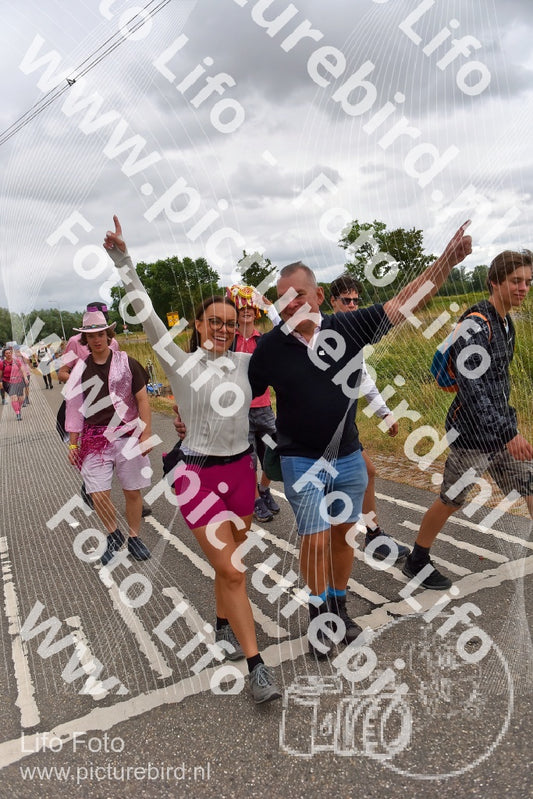 Evenement foto: Nijmeegse Vierdaagse 761