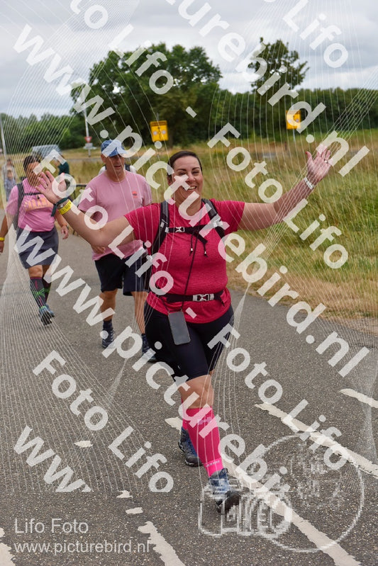 Evenement foto: Nijmeegse Vierdaagse 761