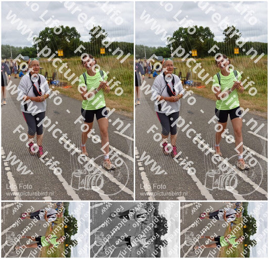 Evenement foto: Nijmeegse Vierdaagse 761