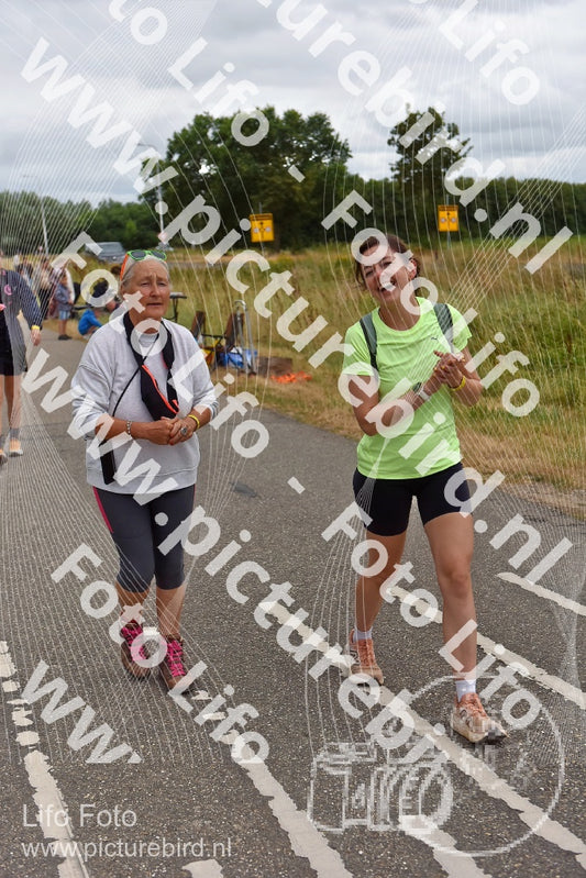 Evenement foto: Nijmeegse Vierdaagse 761