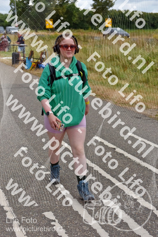 Evenement foto: Nijmeegse Vierdaagse 761