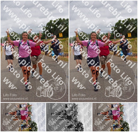 Evenement foto: Nijmeegse Vierdaagse 761
