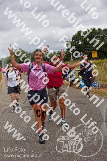 Evenement foto: Nijmeegse Vierdaagse 761