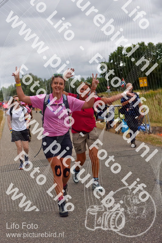 Evenement foto: Nijmeegse Vierdaagse 761