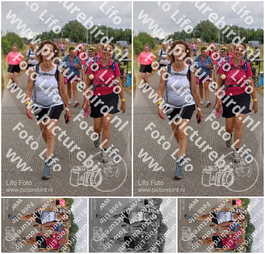 Evenement foto: Nijmeegse Vierdaagse 761