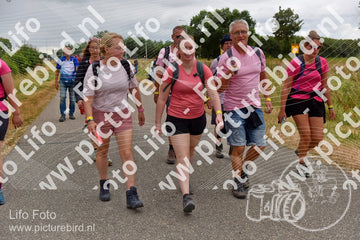 Evenement foto: Nijmeegse Vierdaagse 761