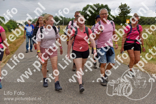 Evenement foto: Nijmeegse Vierdaagse 761