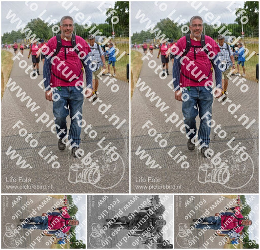 Evenement foto: Nijmeegse Vierdaagse 761