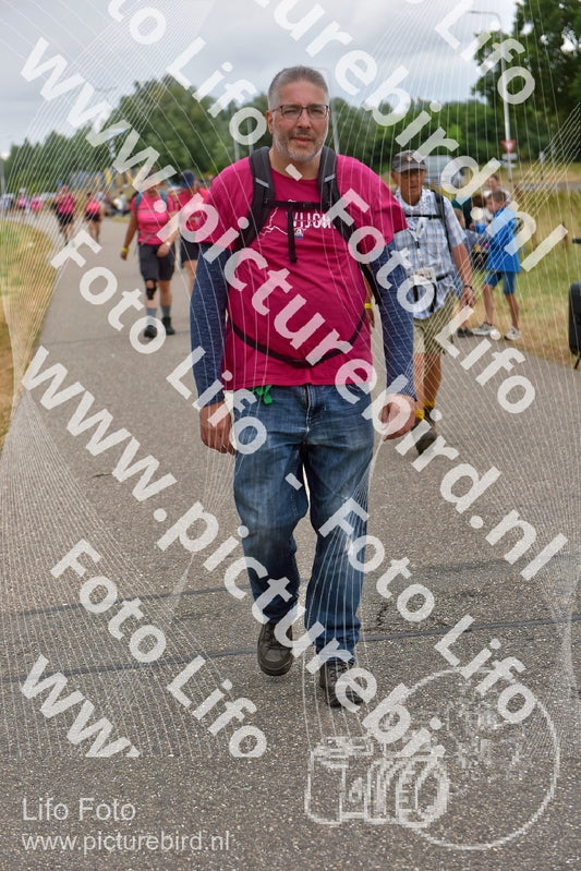 Evenement foto: Nijmeegse Vierdaagse 761