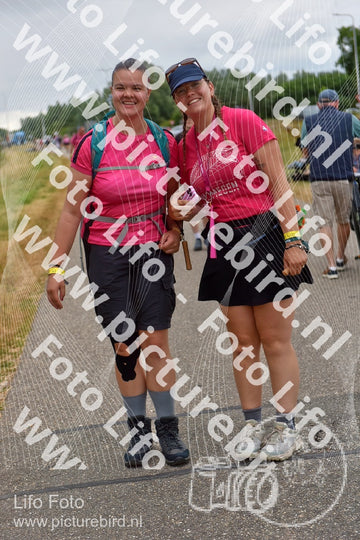 Evenement foto: Nijmeegse Vierdaagse 761