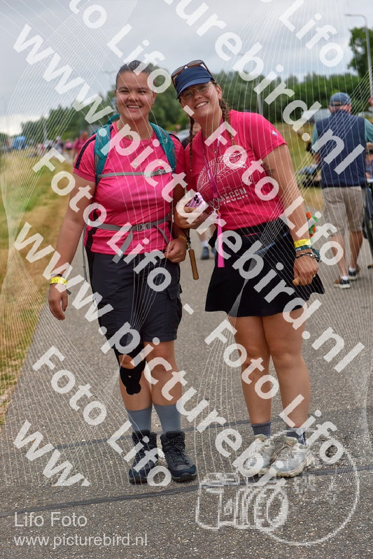 Evenement foto: Nijmeegse Vierdaagse 761