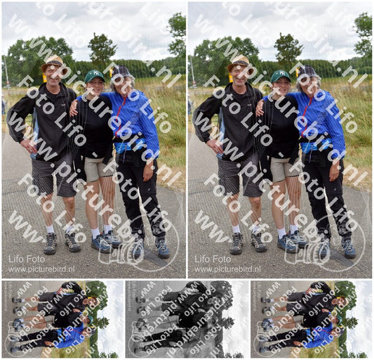 Evenement foto: Nijmeegse Vierdaagse 761