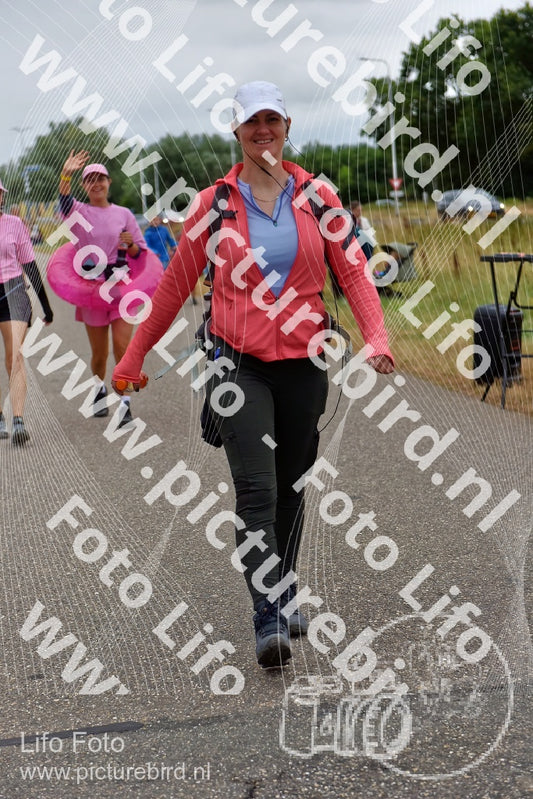 Evenement foto: Nijmeegse Vierdaagse 761