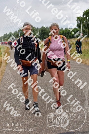 Evenement foto: Nijmeegse Vierdaagse 761
