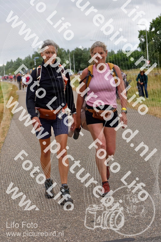 Evenement foto: Nijmeegse Vierdaagse 761