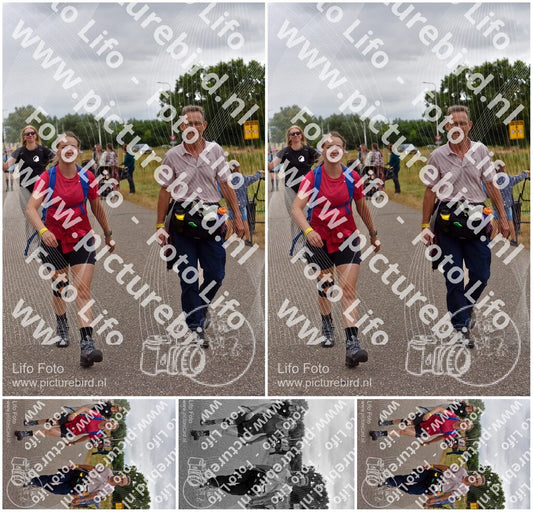 Evenement foto: Nijmeegse Vierdaagse 761