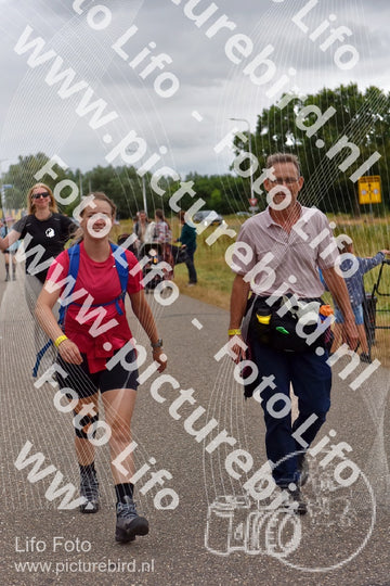 Evenement foto: Nijmeegse Vierdaagse 761