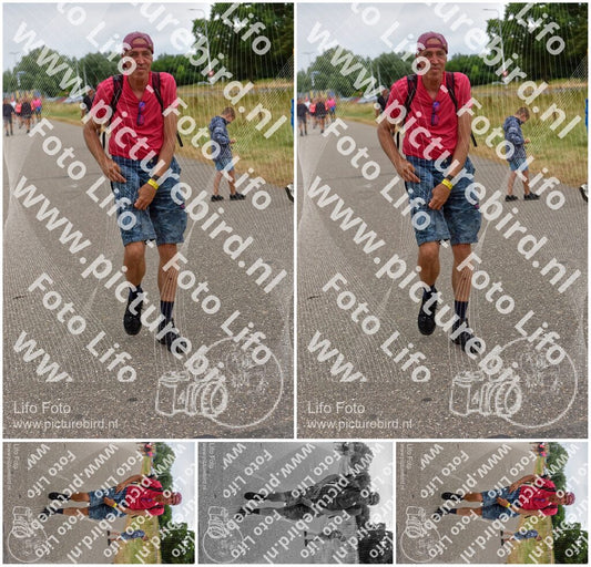 Evenement foto: Nijmeegse Vierdaagse 761