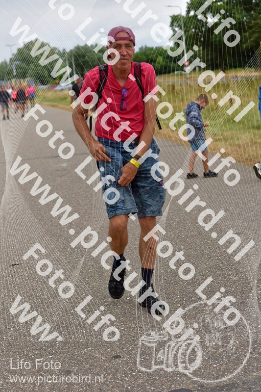 Evenement foto: Nijmeegse Vierdaagse 761