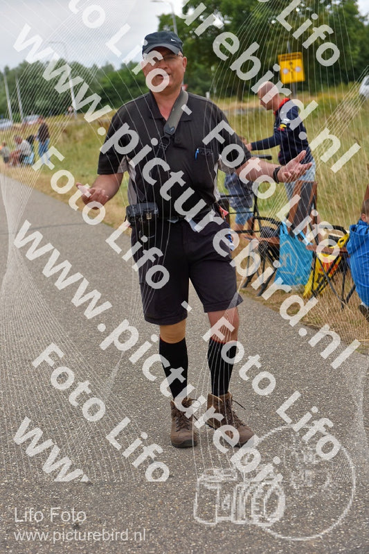 Evenement foto: Nijmeegse Vierdaagse 761