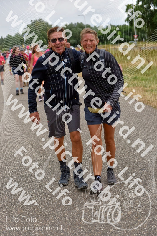 Evenement foto: Nijmeegse Vierdaagse 761