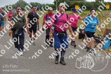 Evenement foto: Nijmeegse Vierdaagse 761