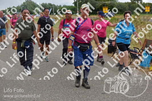 Evenement foto: Nijmeegse Vierdaagse 761