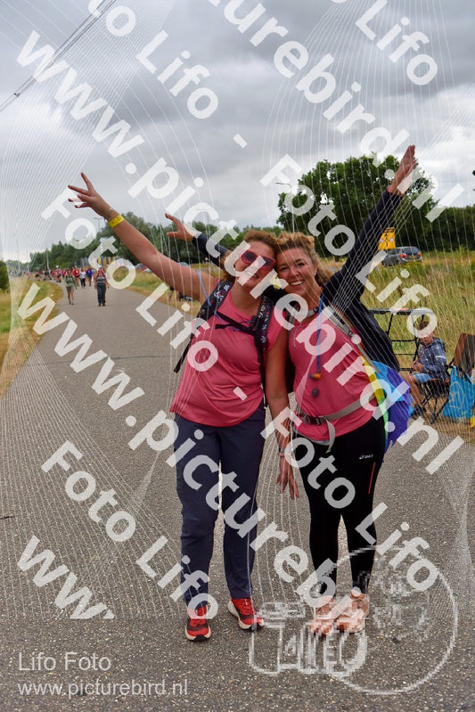 Evenement foto: Nijmeegse Vierdaagse 761