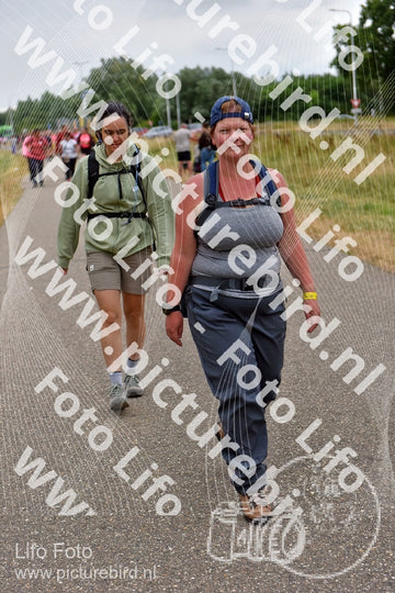 Evenement foto: Nijmeegse Vierdaagse 761