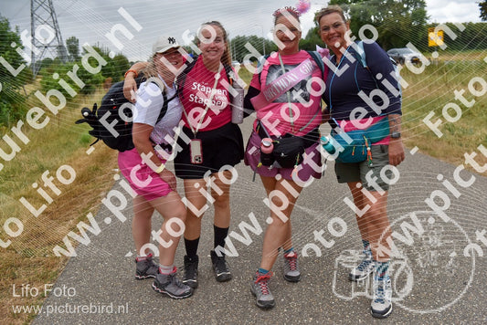Evenement foto: Nijmeegse Vierdaagse 761