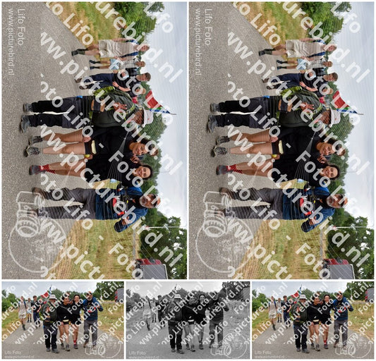 Evenement foto: Nijmeegse Vierdaagse 761