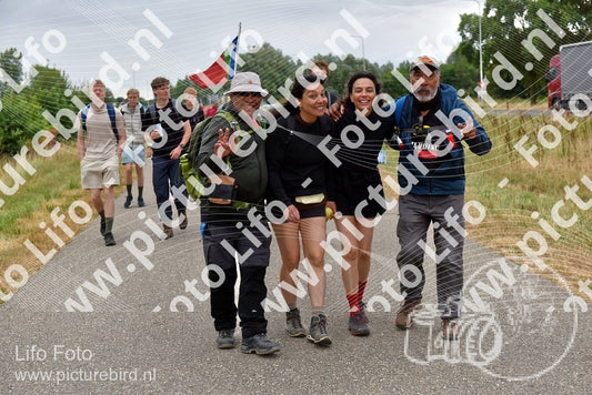 Evenement foto: Nijmeegse Vierdaagse 761