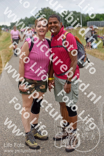 Evenement foto: Nijmeegse Vierdaagse 761