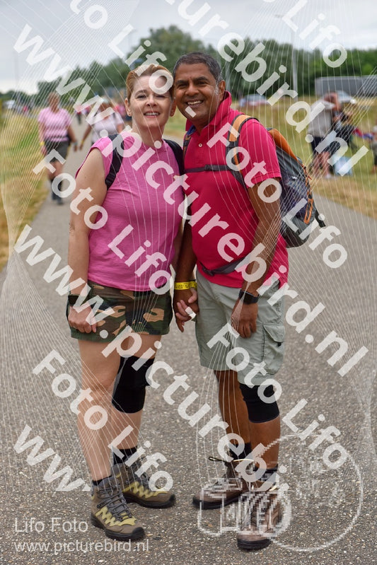 Evenement foto: Nijmeegse Vierdaagse 761