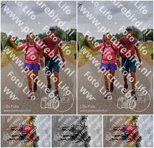 Evenement foto: Nijmeegse Vierdaagse 761