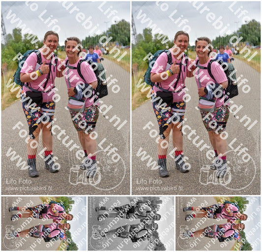 Evenement foto: Nijmeegse Vierdaagse 761