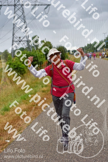 Evenement foto: Nijmeegse Vierdaagse 761