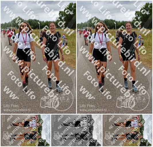 Evenement foto: Nijmeegse Vierdaagse 761