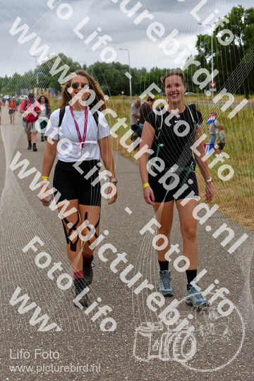 Evenement foto: Nijmeegse Vierdaagse 761