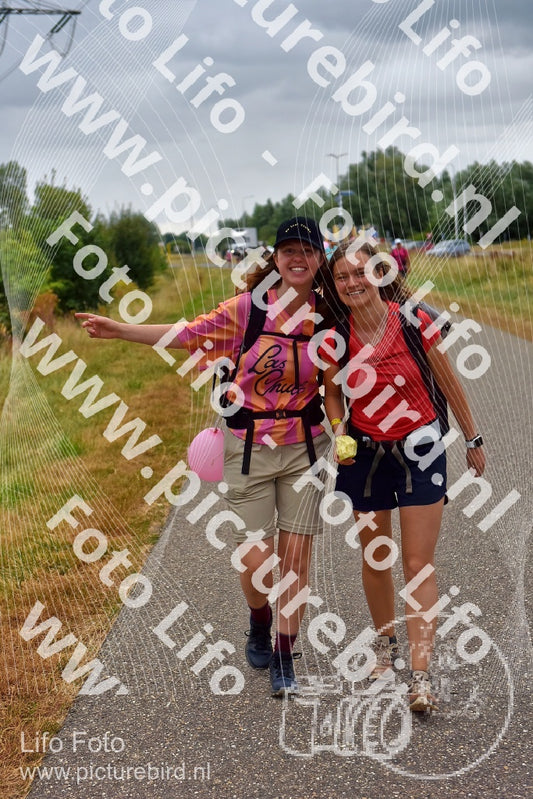 Evenement foto: Nijmeegse Vierdaagse 761