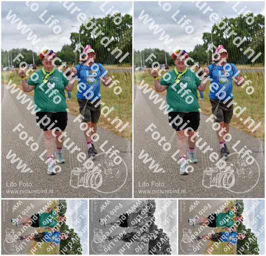 Evenement foto: Nijmeegse Vierdaagse 761