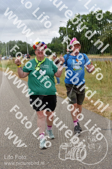 Evenement foto: Nijmeegse Vierdaagse 761