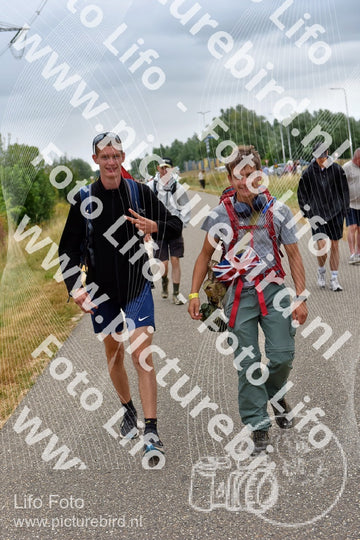 Evenement foto: Nijmeegse Vierdaagse 761