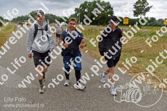 Evenement foto: Nijmeegse Vierdaagse 761