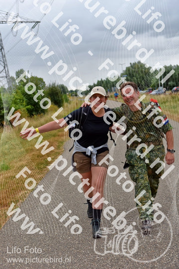 Evenement foto: Nijmeegse Vierdaagse 761